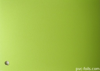 Foglio di PVC della membrana per la sensibilità glassata di colore solido della mobilia
