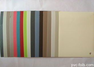 3D ha impresso la stagnola della membrana del PVC per le porte pela la stampa di Digital