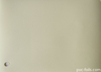 Fogli di plastica in PVC con finitura opaca in tinta unita per rivestire mobili