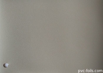 Tocco glassato laminato film della stagnola della mobilia del PVC della membrana