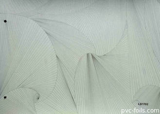 Film della mobilia del PVC di progettazione stampato alta lucentezza per il laminato acrilico dello strato del PVC dello strato