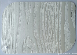Laminazione di legno del film della stagnola della membrana del PVC del Governo del MDF