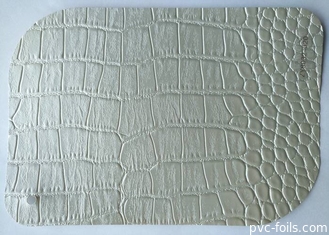 Tessitura di pelle Fogli di membrana in PVC per porte di armadi MDF