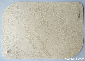 Modello su ordinazione impresso del film decorativo della porta del PVC di Matte Finish