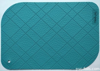 Film autoadesivo del rotolo molle del PVC per mobilia