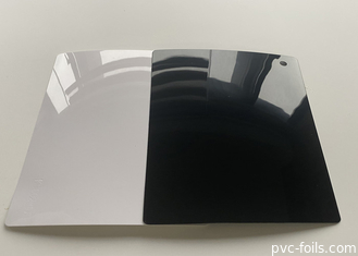 Alta colla della stampa di vuoto della membrana del foglio di PVC della membrana di lucentezza