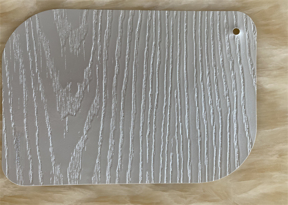 Il legno ha impresso i film interni della porta dell'essicatore del film decorativo del PVC