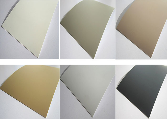 decorazione di superficie interna eccellente di Matt Soft Touch For Home del film decorativo del PVC di 0.16mm