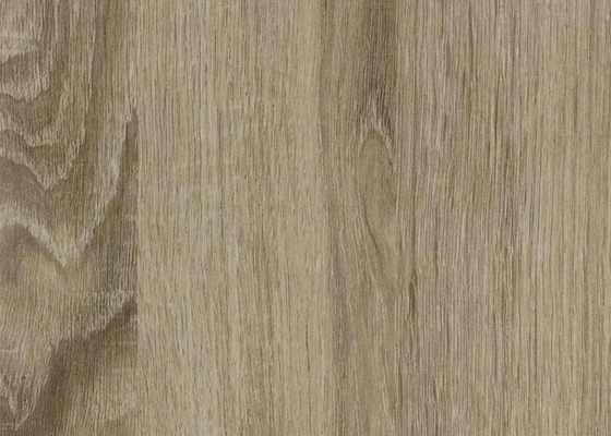 Film decorativo interno del PVC del grano di legno per le porte Matte Finish eccellente