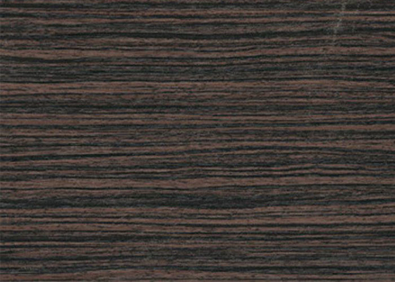 Film decorativo interno del PVC del grano di legno per le porte Matte Finish eccellente