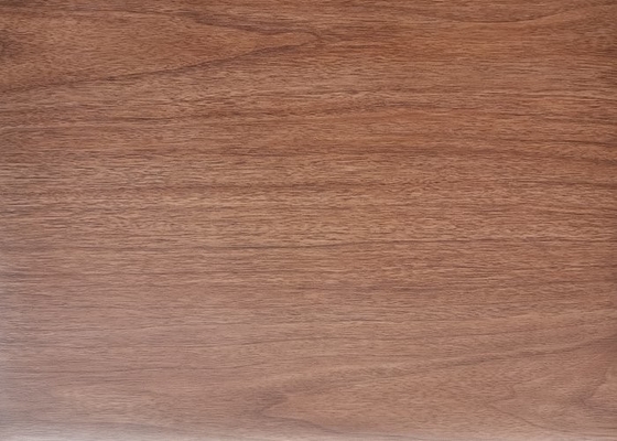 Superficie regolare decorativa eccellente di tocco morbido del film del PVC di Matte Finish per le coperture della porta