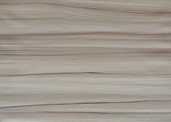 Il grano di legno autoadesivo del PVC sventa la decorazione della mobilia di larghezza di 60cm