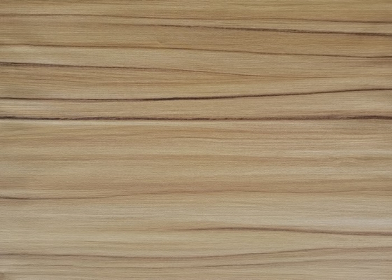 Il grano di legno autoadesivo del PVC sventa la decorazione della mobilia di larghezza di 60cm
