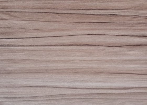 Il grano di legno autoadesivo del PVC sventa la decorazione della mobilia di larghezza di 60cm