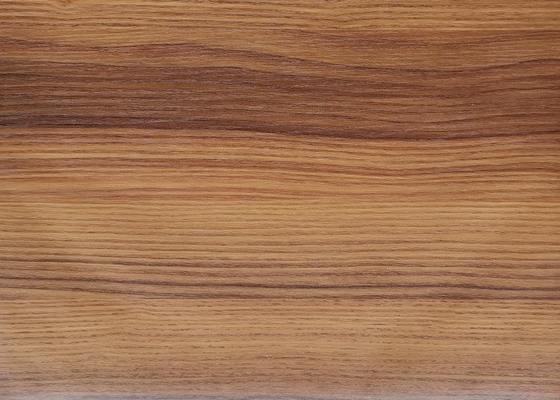 Il legno di quercia ha modellato il film autoadesivo del PVC per i progetti della decorazione interna