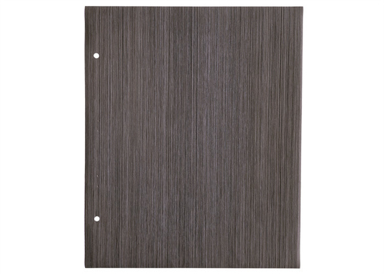 Metri/rotolo Eco della stagnola 500 della mobilia del PVC di Ash Grey Waterproof amichevole