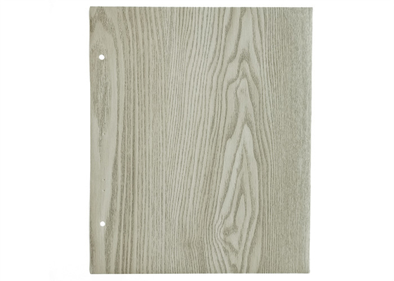 Film decorativo della mobilia del PVC di colore di legno del tek per 2D 3D