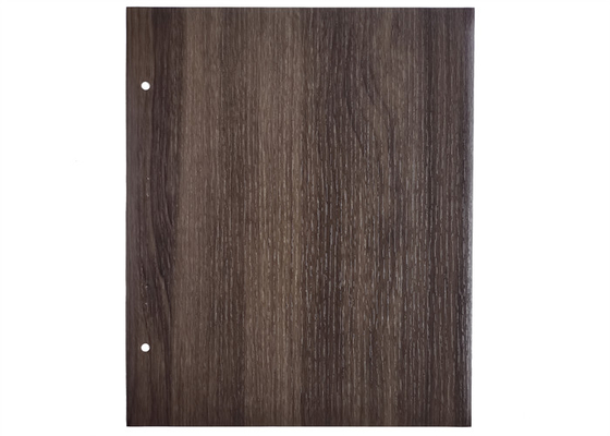 Stagnola della mobilia del PVC di Matte Finish per la membrana che preme 500 metri/rotolo