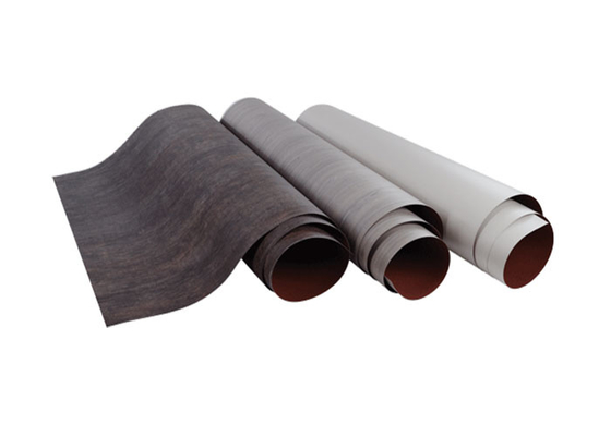 Stagnola della mobilia del PVC di Matte Finish per la membrana che preme 500 metri/rotolo