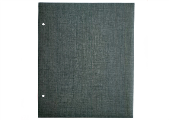 Impermeabilizzi 200 micron di film decorativo del PVC per la superficie della porta della mobilia