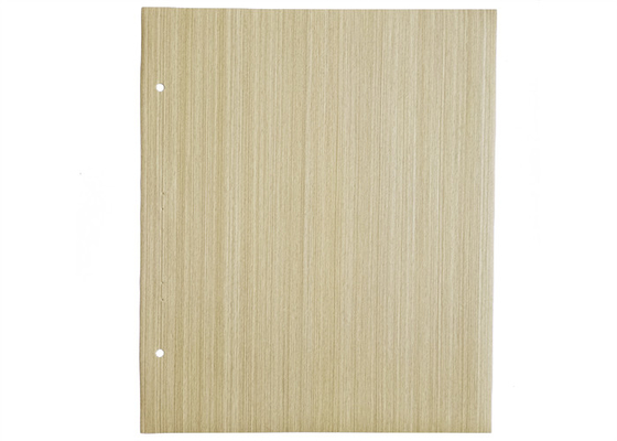 Larghezza decorativa del film 1260mm della mobilia del PVC di alta compatibilità