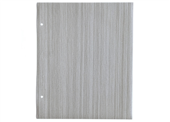 il film decorativo del PVC della 2D laminazione per i supporti di mostra macchia - la resistenza