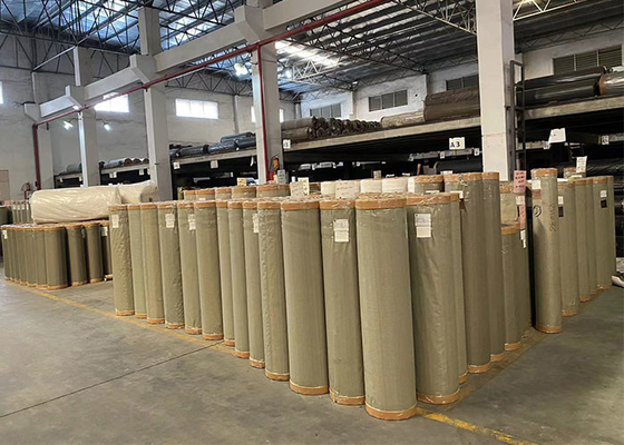 Il legno effettua la stagnola decorativa del PVC per la larghezza 1400mm di spessore 0.35mm della mobilia