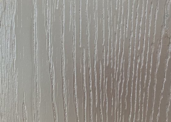 Il laminato di colore solido ha impresso il film decorativo del PVC per il pannello interno