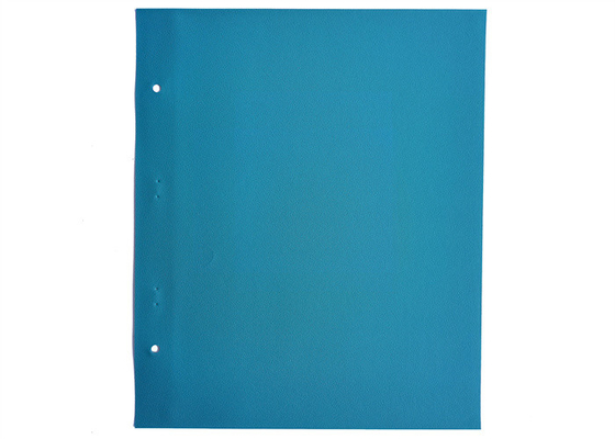 Film del PVC di Matte Self Adhesive degli azzurri per la decorazione della superficie della mobilia