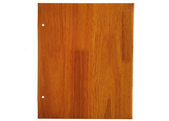 Foglio per porta a membrana in PVC con finitura opaca per la decorazione della superficie del mobile