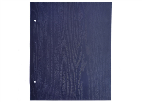 Pellicola decorativa in PVC tinta unita resistente all'umidità per la superficie dei mobili