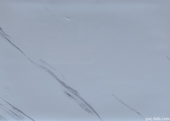 Spessore decorativo multiuso del film 0.5mm del PVC per la decorazione di superficie interna
