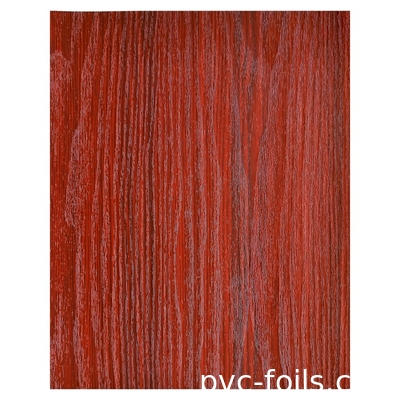 Film autoadesivo del PVC di colore solido per la lunghezza della decorazione 50m-100m