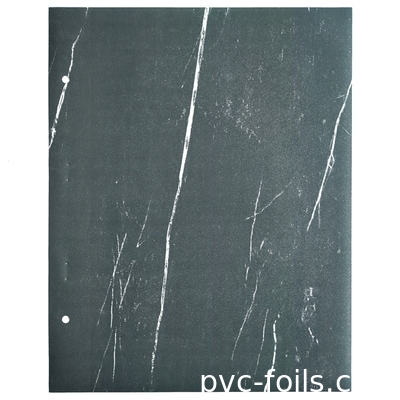 Film autoadesivo amichevole 60mm del PVC di Eco per la superficie piana della porta del soffitto della parete del Governo della mobilia