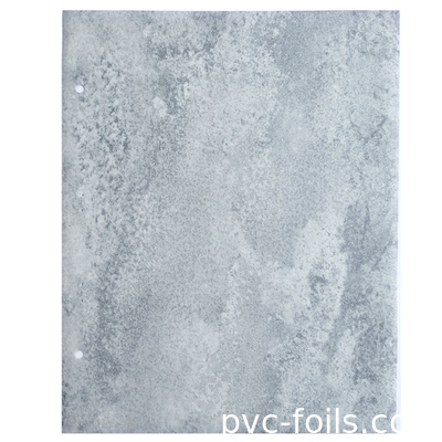 Film decorativo 60mm-1240mm del PVC di Matte Finish per la laminazione del MDF