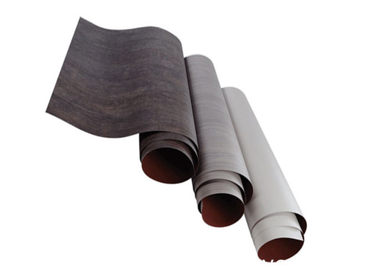 Rotolo di film decorativo del PVC del grano di legno per superficie interna multiuso