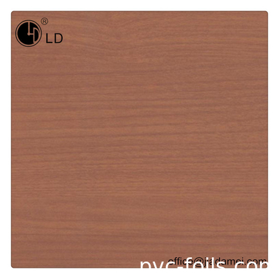 Pellicola di laminazione in PVC spessore 0,18 mm larghezza 1260 mm per porta WPC