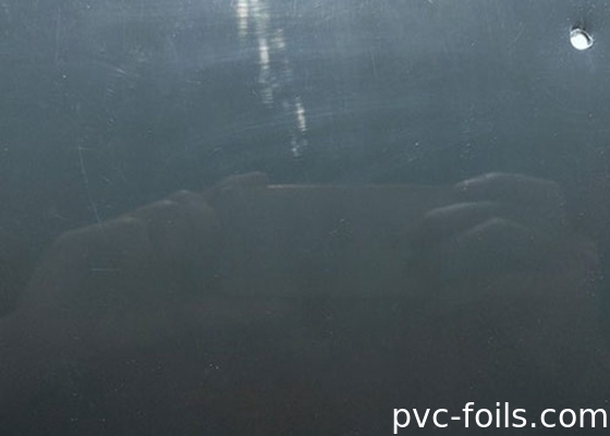 0.20mm Spessore pellicola per armadi di PVC per la decorazione di porte a membrana in MDF