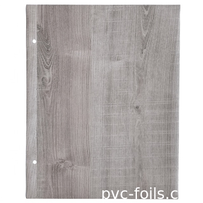 Film decorativo in PVC per materiali da costruzione 50-500m lunghezza