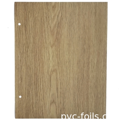 Film decorativo in PVC ecologico con spessore 0,07 mm-0,25 mm