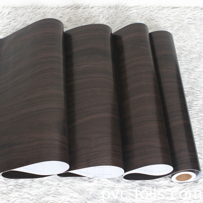 Film decorativo in PVC ecologico con spessore 0,07 mm-0,25 mm