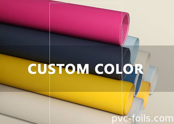 Film decorativo in PVC autoadesivo con modello in legno marmo a colori solidi