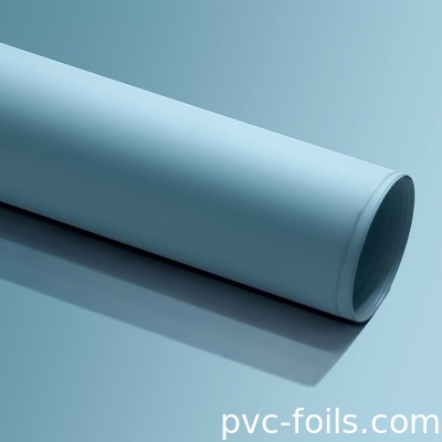 Super Matte PVC Film Decorativo Disegno di colore personalizzato per porte a membrana