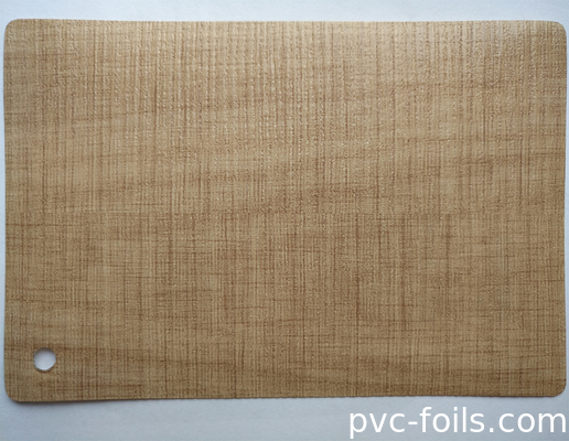 Film di laminazione in PVC per la profilazione di porte e finestre Spessore 0,12 mm-0,20 mm