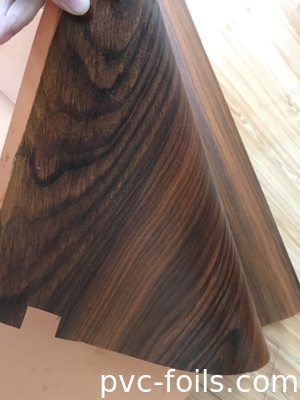 Pressa a membrana a vuoto PVC per la decorazione delle porte degli armadi
