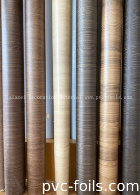 Film di PVC per la decorazione dei pannelli delle porte