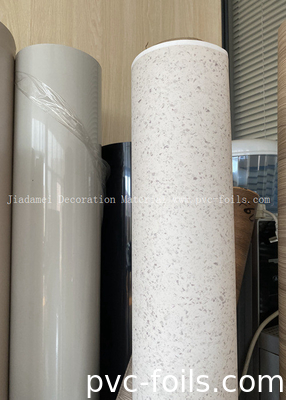 Fogli adesivi per mobili in PVC con effetto marmo per la decorazione delle superfici