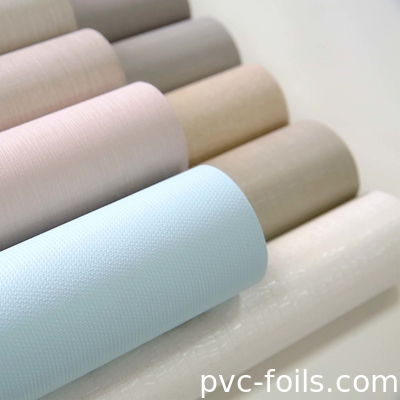 Disegno di tessuto simile al tessuto PVC per coperture di mobili