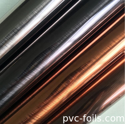 Film decorativo in PVC autoadesivo impermeabile per mobili interni