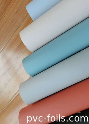 Soft Touch Pvc Self Adhesive Waterproof Decorative Film Per Decorazioni Domestiche